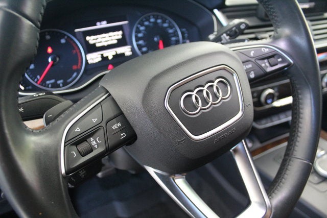 2018 Audi Q5 2.0T QUATTRO