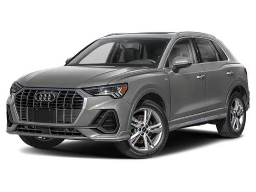 2023 Audi Q3 S line Premium