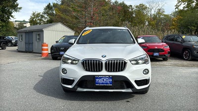 2018 BMW X1 xDrive28i