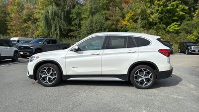 2018 BMW X1 xDrive28i