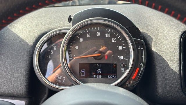 2019 MINI Countryman Cooper S