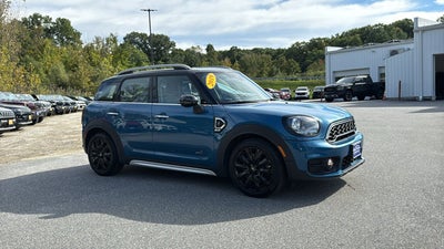 2019 MINI Countryman Cooper S