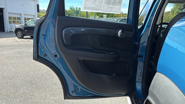 2019 MINI Countryman Cooper S