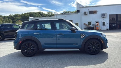 2019 MINI Countryman Cooper S
