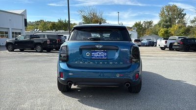 2019 MINI Countryman Cooper S