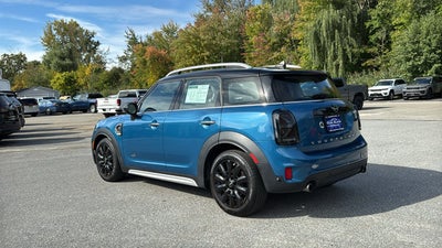 2019 MINI Countryman Cooper S