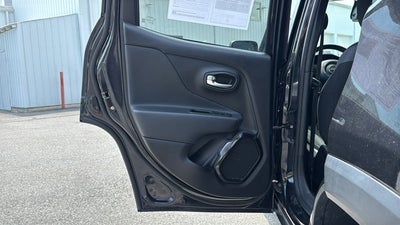 2016 Jeep Renegade Justice