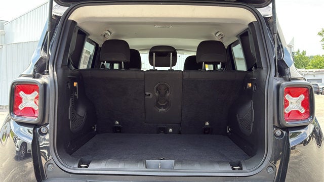 2016 Jeep Renegade Justice