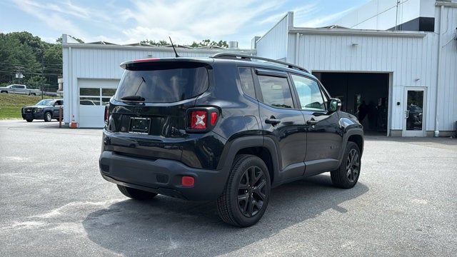 2016 Jeep Renegade Justice