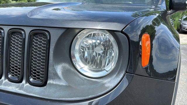 2016 Jeep Renegade Justice