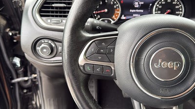 2022 Jeep Renegade Latitude