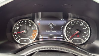 2022 Jeep Renegade Latitude