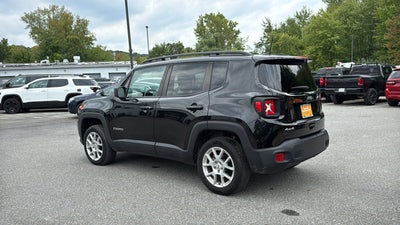 2022 Jeep Renegade Latitude