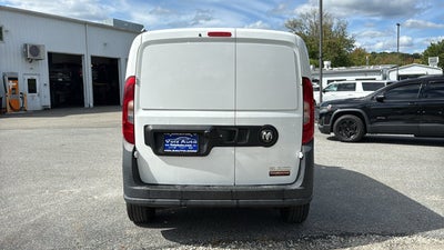 2021 RAM ProMaster City Cargo Van Tradesman