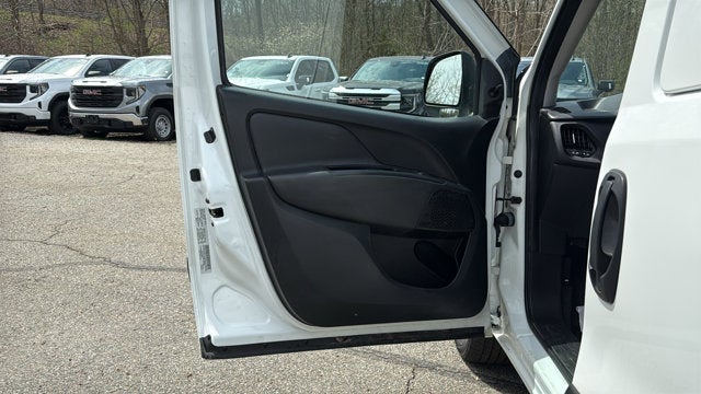 2022 RAM ProMaster City Cargo Van Tradesman