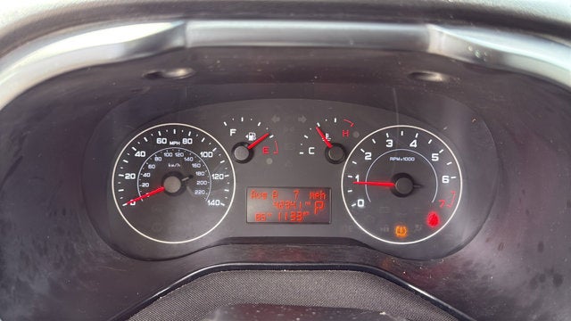 2022 RAM ProMaster City Cargo Van Tradesman