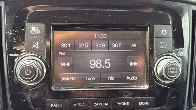 2022 RAM ProMaster City Cargo Van Tradesman