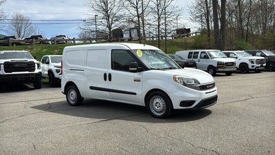 2022 RAM ProMaster City Cargo Van Tradesman