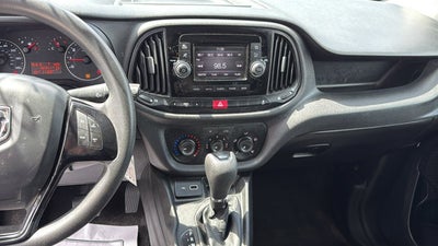 2022 RAM ProMaster City Cargo Van Tradesman