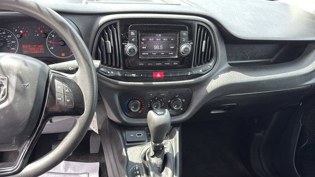 2022 RAM ProMaster City Cargo Van Tradesman