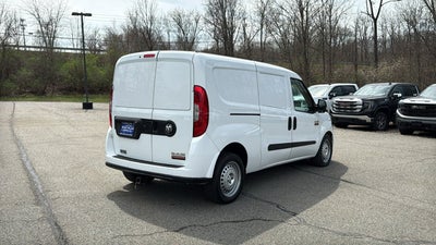 2022 RAM ProMaster City Cargo Van Tradesman