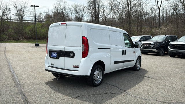 2022 RAM ProMaster City Cargo Van Tradesman