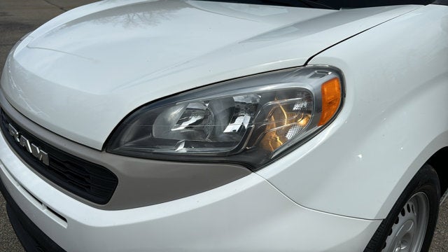 2022 RAM ProMaster City Cargo Van Tradesman