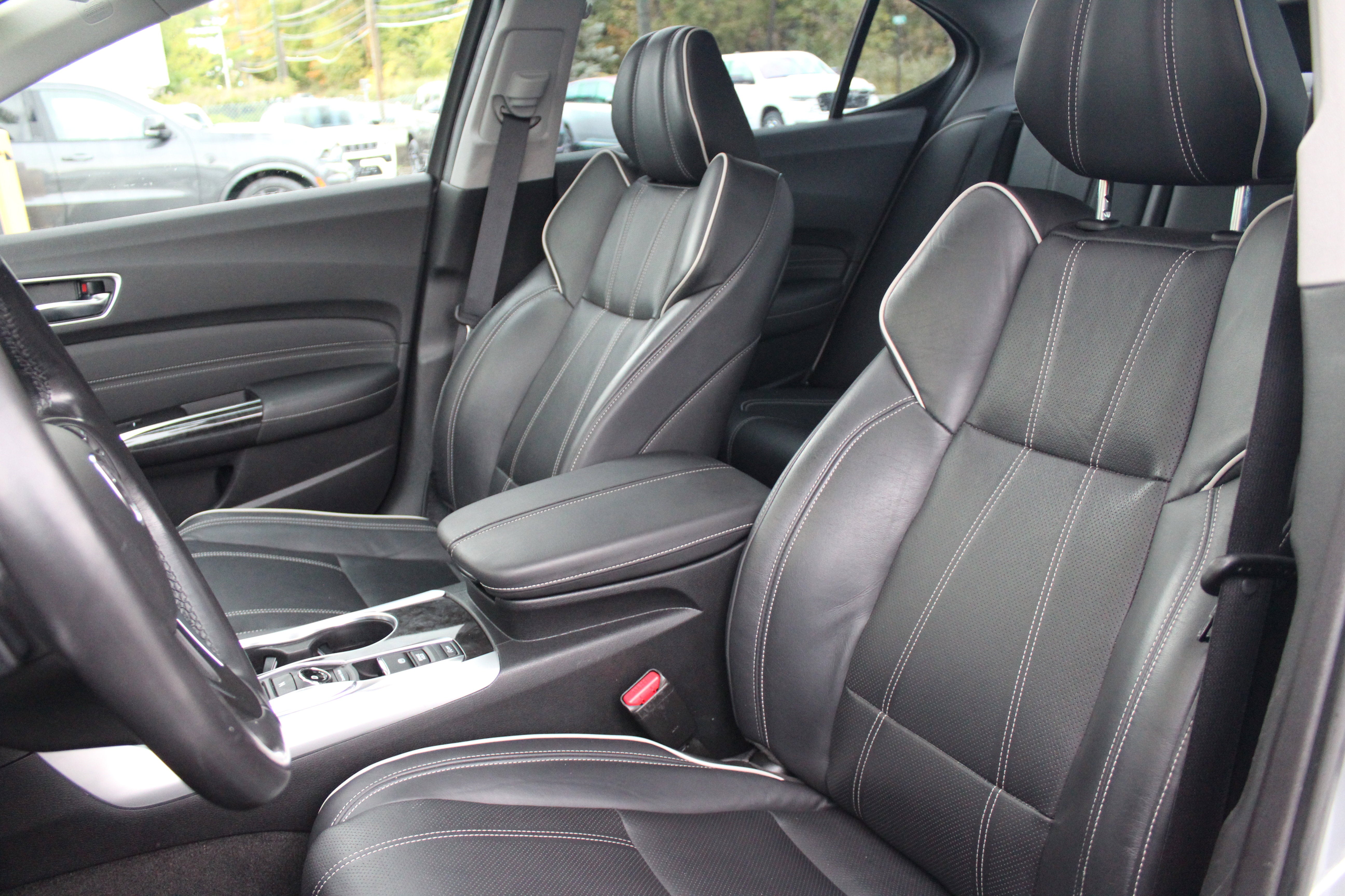 2020 Acura TLX w/Technology Pkg