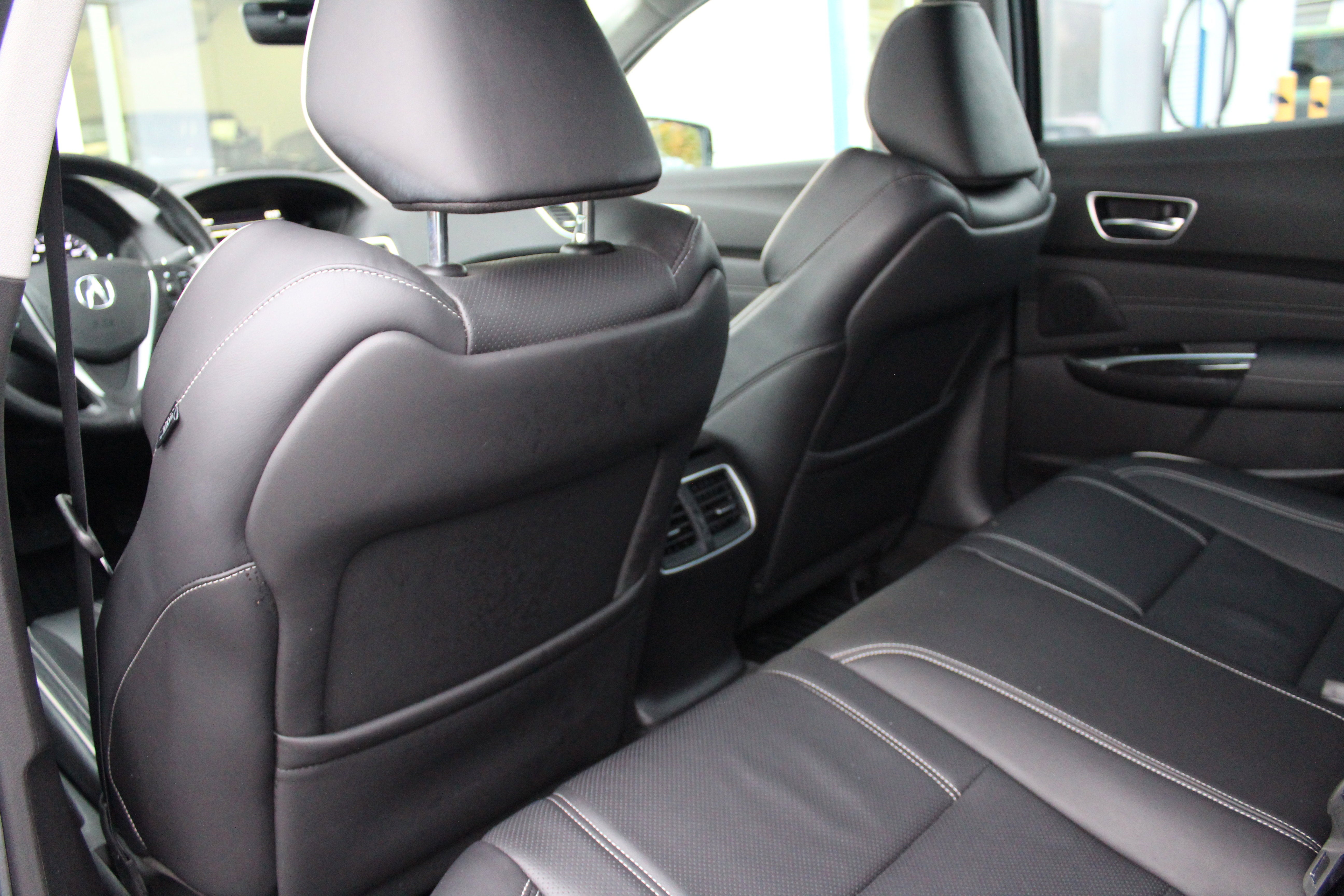 2020 Acura TLX w/Technology Pkg