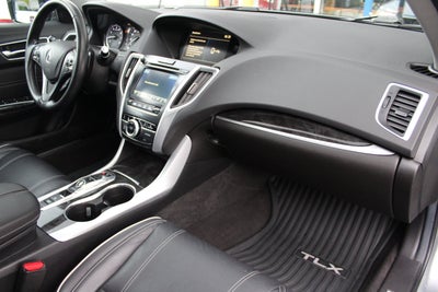 2020 Acura TLX w/Technology Pkg