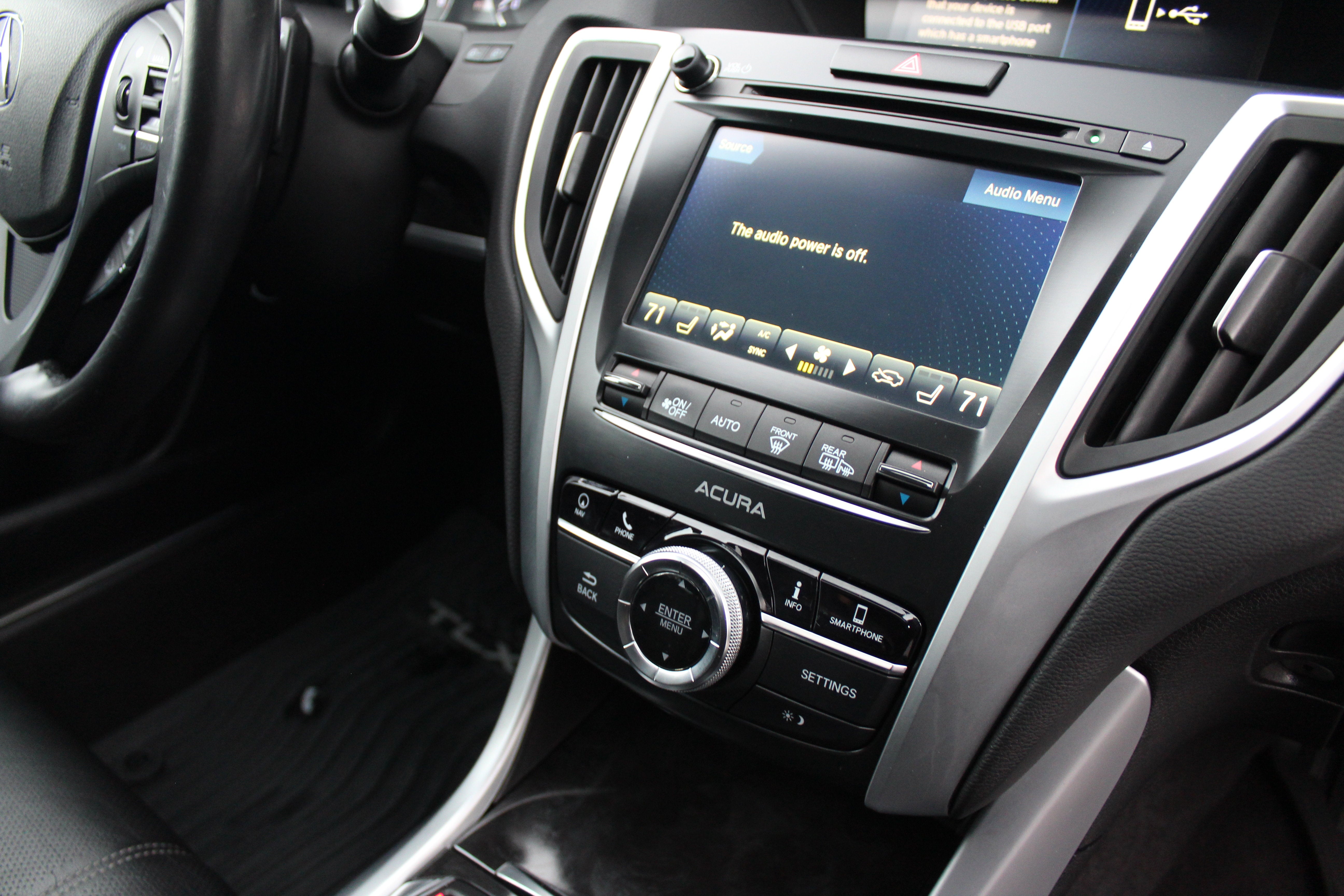 2020 Acura TLX w/Technology Pkg