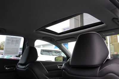 2020 Acura TLX w/Technology Pkg