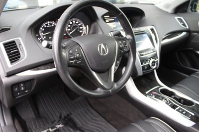 2020 Acura TLX w/Technology Pkg