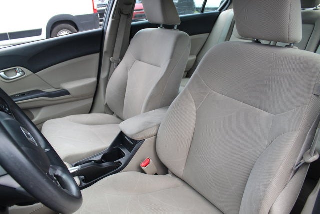2012 Honda Civic Sdn EX