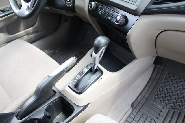 2012 Honda Civic Sdn EX