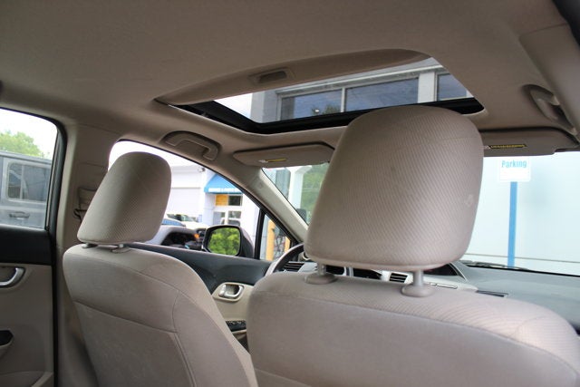 2012 Honda Civic Sdn EX