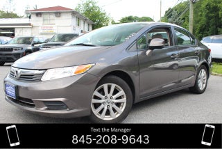 2012 Honda Civic Sdn EX