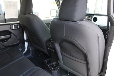 2021 Jeep Wrangler Unlimited Islander