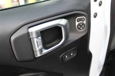 2021 Jeep Wrangler Unlimited Islander