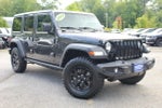 2022 Jeep Wrangler Unlimited Willys Sport
