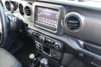 2022 Jeep Wrangler Unlimited Willys Sport