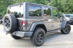 2022 Jeep Wrangler Unlimited Willys Sport