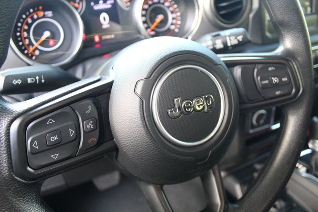 2022 Jeep Wrangler Unlimited Willys Sport