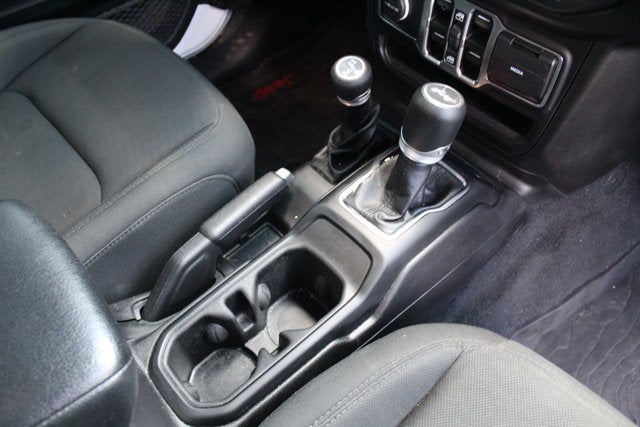 2021 Jeep Wrangler Unlimited Sport Altitude