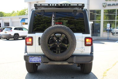 2021 Jeep Wrangler Unlimited Sport Altitude