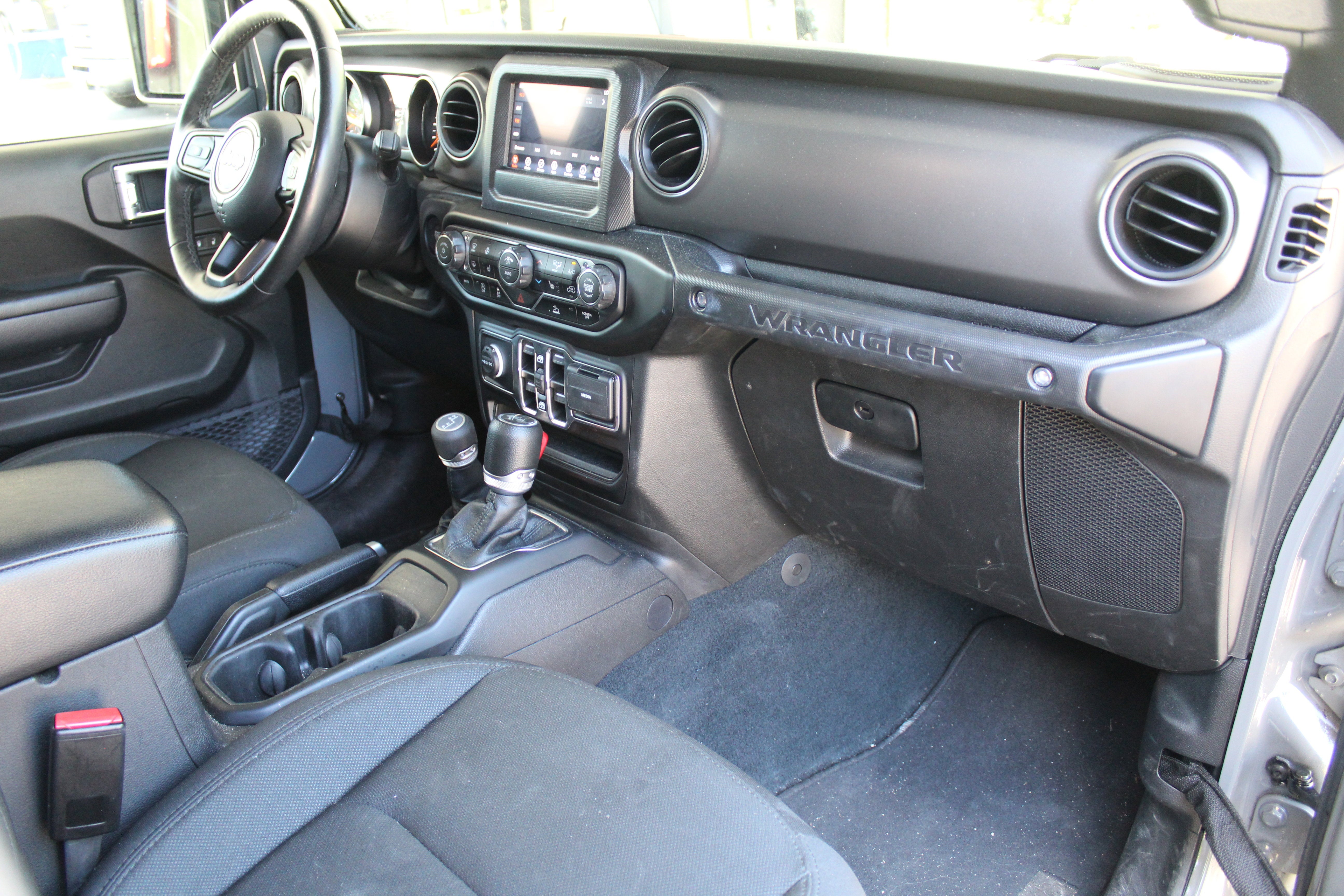 2022 Jeep Wrangler Unlimited Sport S