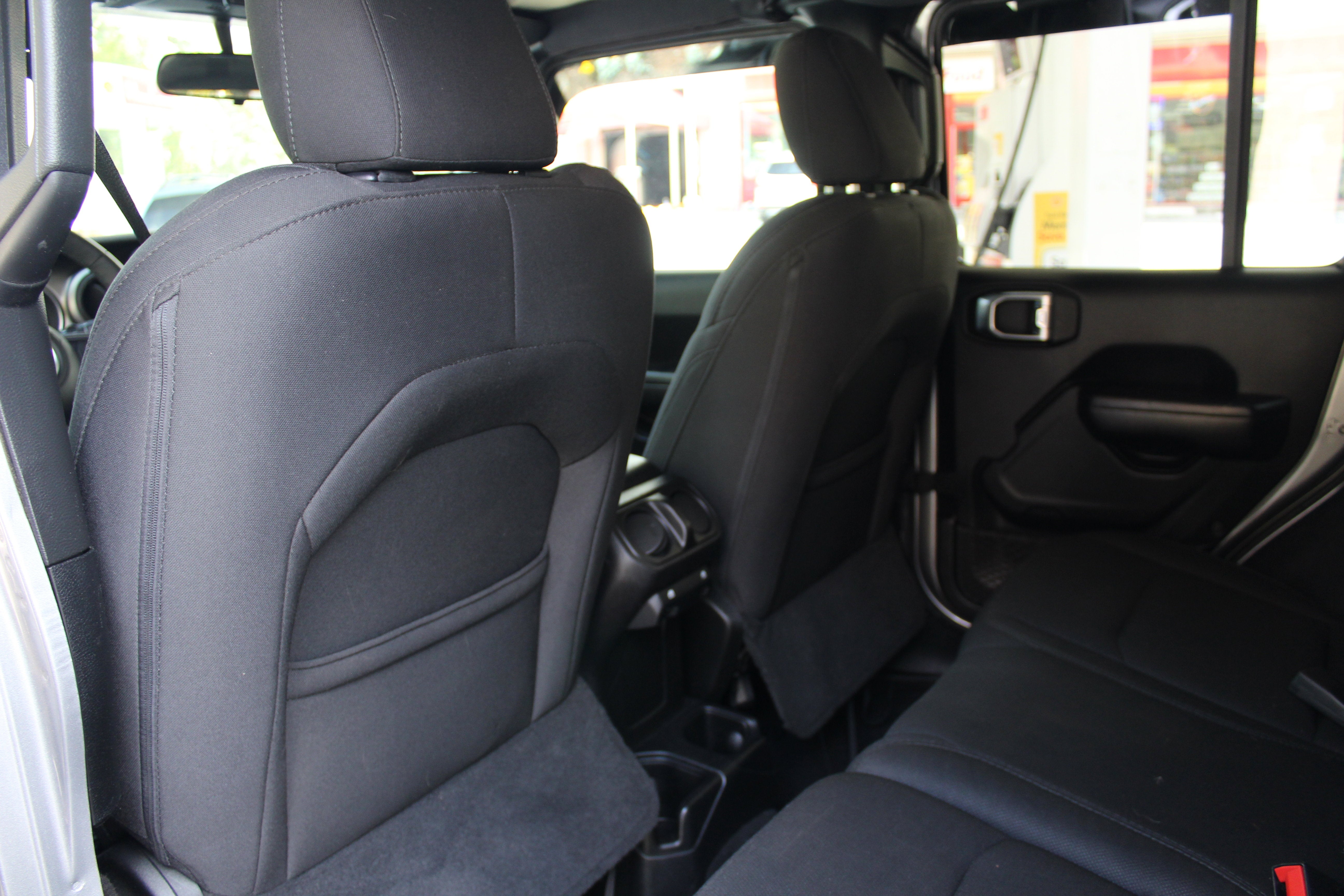 2020 Jeep Wrangler Unlimited Willys