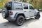 2020 Jeep Wrangler Unlimited Willys