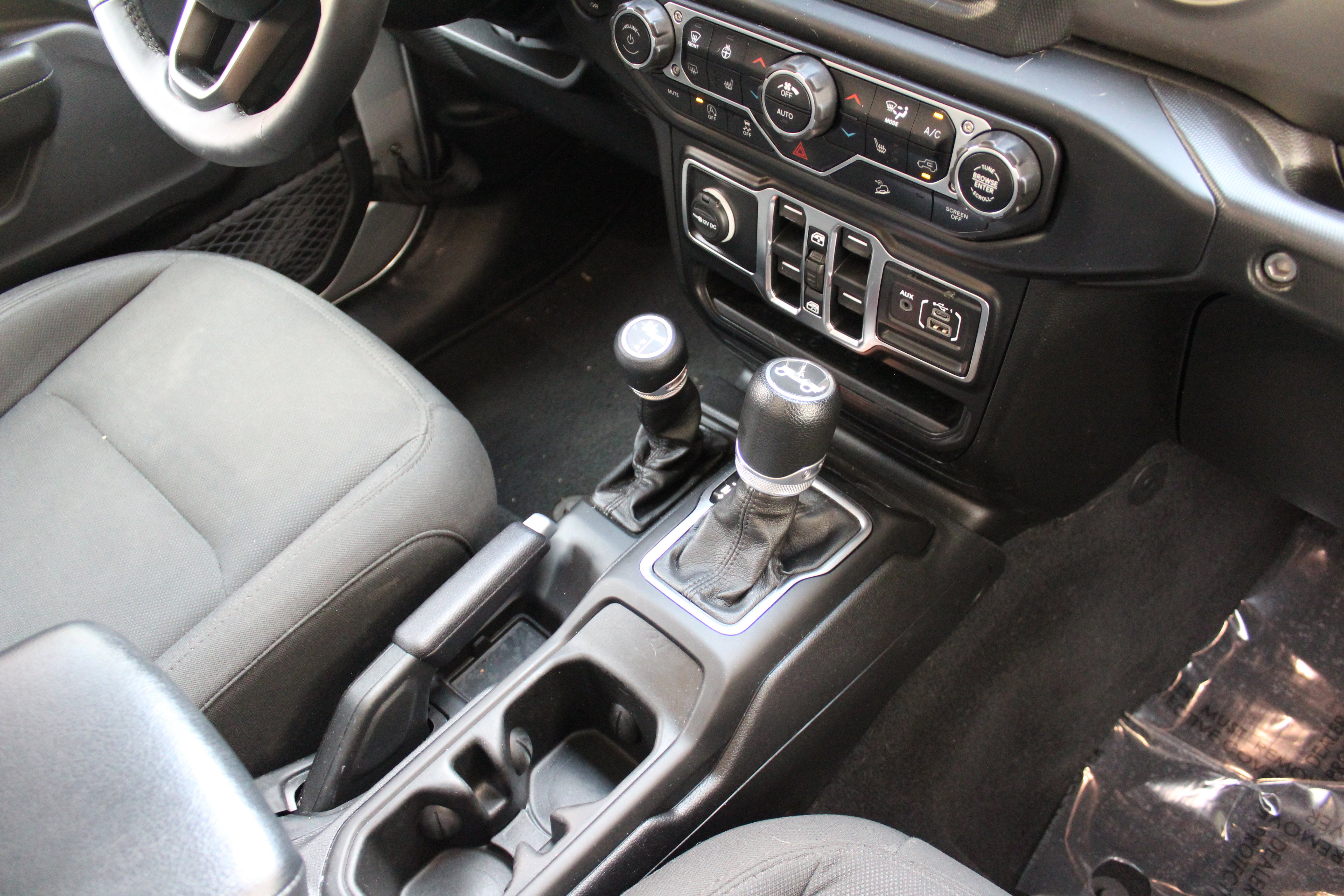 2020 Jeep Wrangler Unlimited Willys