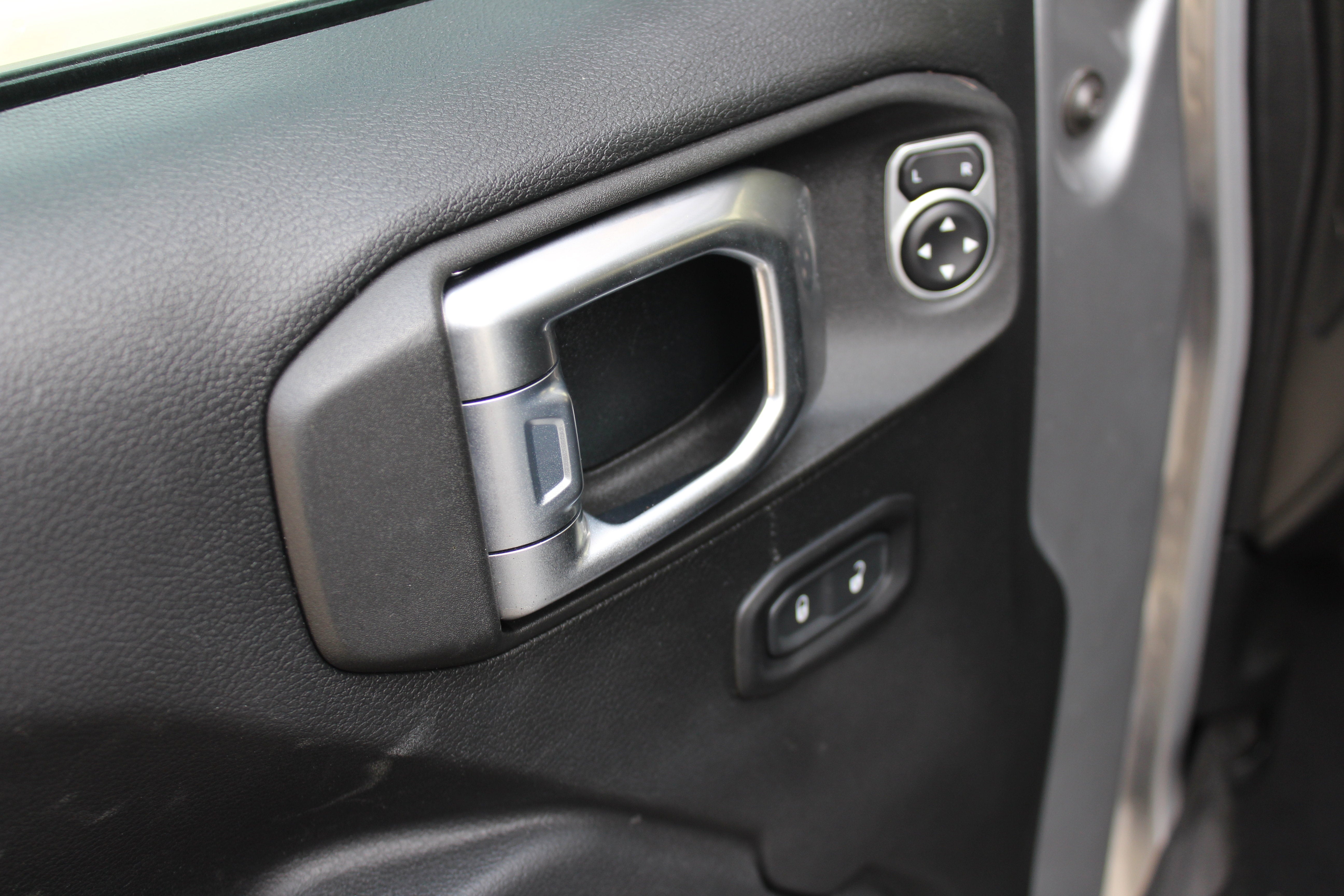 2020 Jeep Wrangler Unlimited Willys